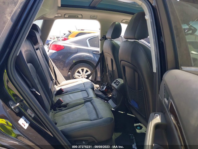 2013 AUDI Q5 PREMIUM PLUS VIN: WA1LFAFP0DA012455