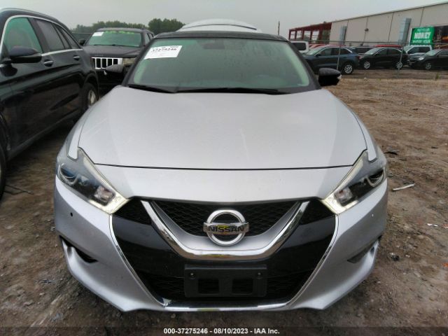 1N4AA6AP7HC420693 Nissan Maxima Platinum