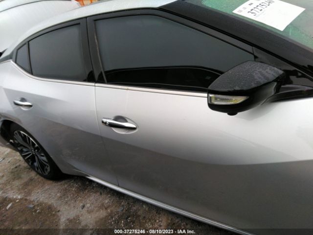 1N4AA6AP7HC420693 Nissan Maxima Platinum