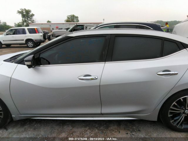 1N4AA6AP7HC420693 Nissan Maxima Platinum