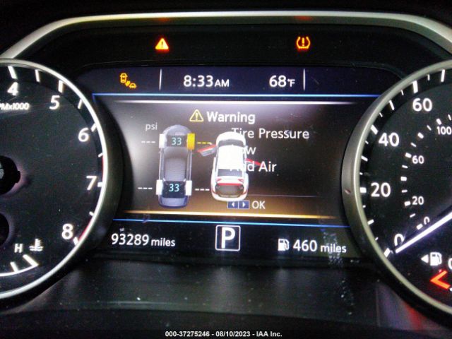 1N4AA6AP7HC420693 Nissan Maxima Platinum