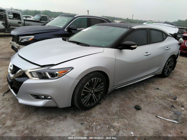 1N4AA6AP7HC420693 Nissan Maxima Platinum
