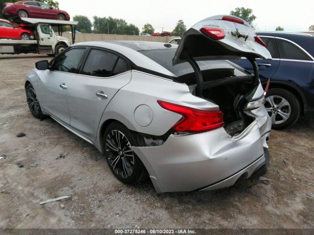 1N4AA6AP7HC420693 Nissan Maxima Platinum