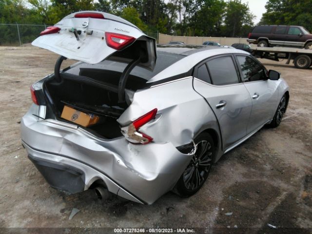 1N4AA6AP7HC420693 Nissan Maxima Platinum