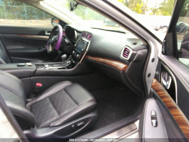 1N4AA6AP7HC420693 Nissan Maxima Platinum