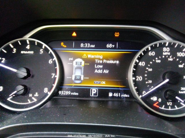 1N4AA6AP7HC420693 Nissan Maxima Platinum