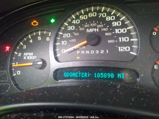 2005 CHEVROLET SILVERADO 1500 Z71 VIN: 1GCEK19Z45Z223300