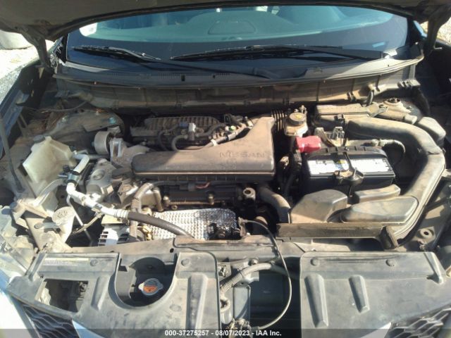 5N1AT2MT9EC756780 Nissan Rogue Sl