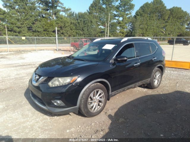 5N1AT2MT9EC756780 Nissan Rogue Sl