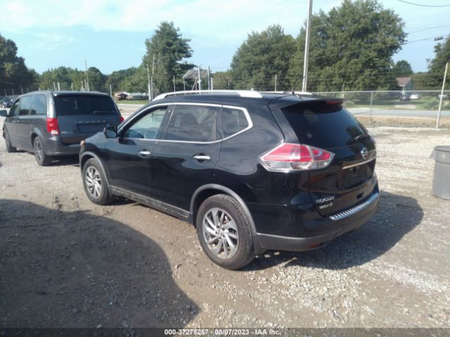 5N1AT2MT9EC756780 Nissan Rogue Sl