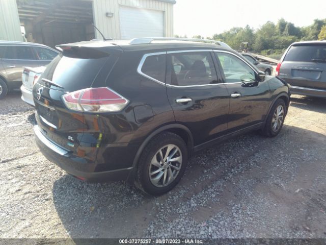 5N1AT2MT9EC756780 Nissan Rogue Sl
