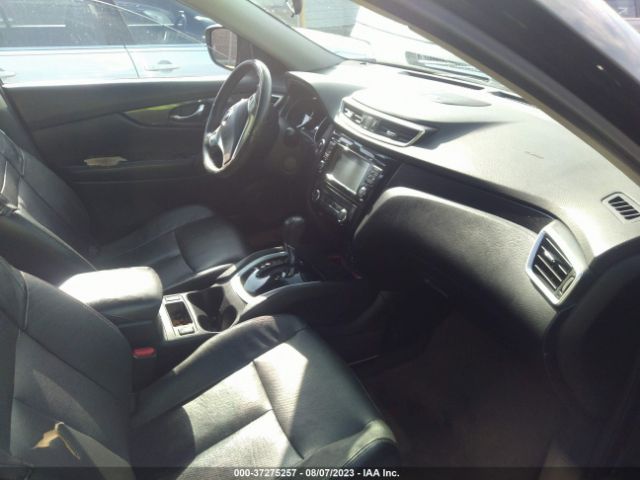 5N1AT2MT9EC756780 Nissan Rogue Sl