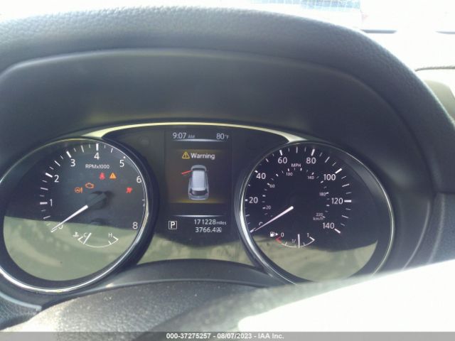 5N1AT2MT9EC756780 Nissan Rogue Sl