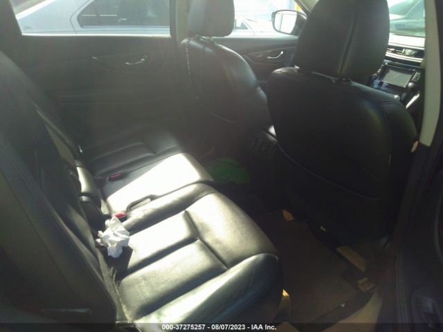 5N1AT2MT9EC756780 Nissan Rogue Sl