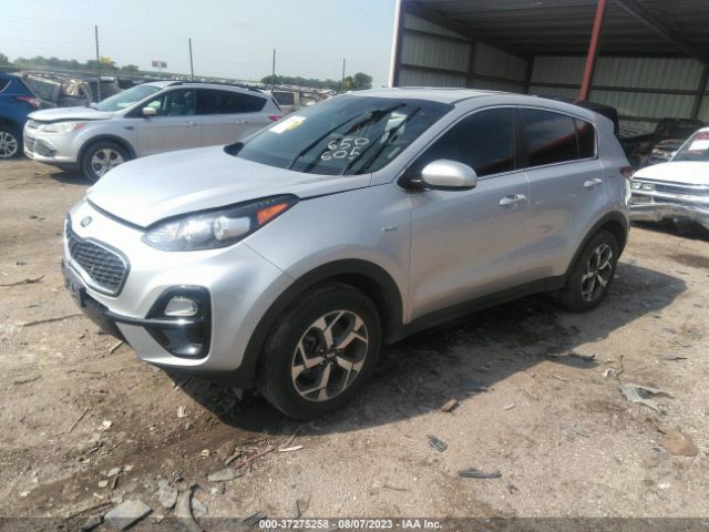 KNDPMCACXL7741605 KIA Sportage Lx