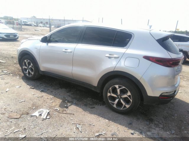 KNDPMCACXL7741605 KIA Sportage Lx