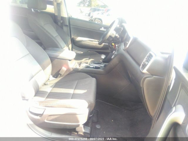 KNDPMCACXL7741605 KIA Sportage Lx