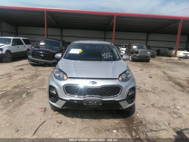 KNDPMCACXL7741605 KIA Sportage Lx