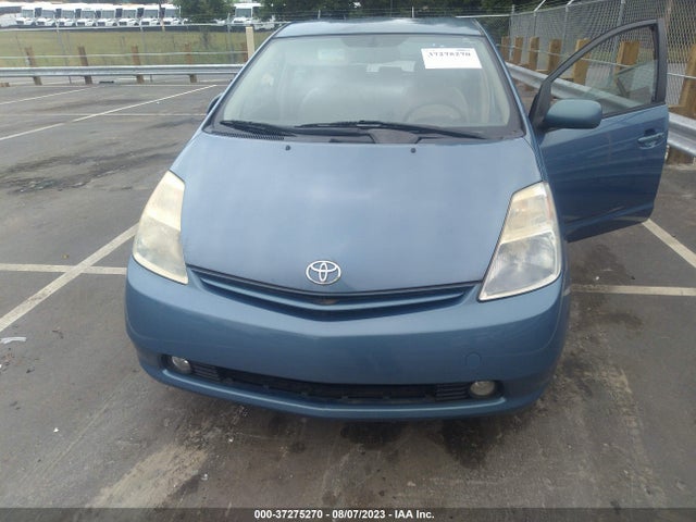 2005 TOYOTA PRIUS VIN: JTDKB20U257047420