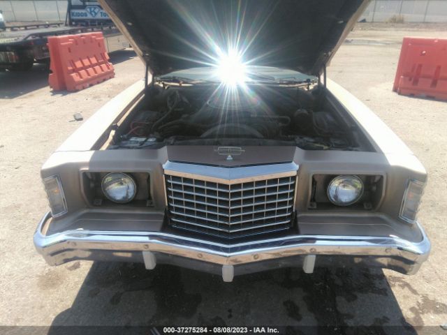 1977 FORD THUNDERBIRD HARDTOP 7G87F228344       Photo 9