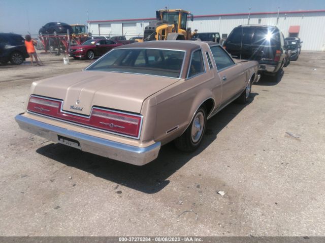 1977 FORD THUNDERBIRD HARDTOP 7G87F228344       Photo 3