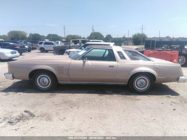1977 FORD THUNDERBIRD HARDTOP 7G87F228344       Photo 5