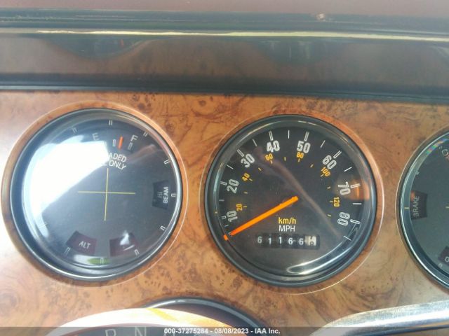 1977 FORD THUNDERBIRD HARDTOP 7G87F228344       Photo 6