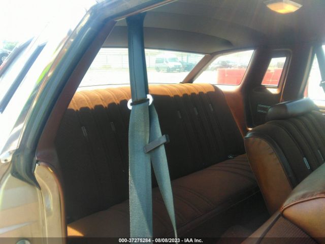 1977 FORD THUNDERBIRD HARDTOP 7G87F228344       Photo 7