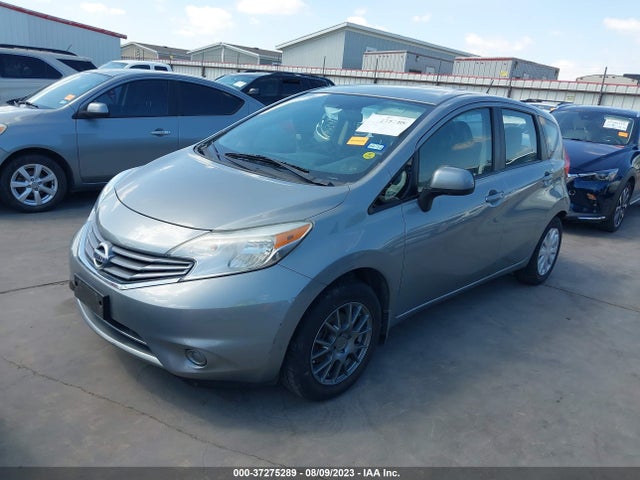 Nissan Versa Note Sv 2014 3N1CE2CP5EL424287 Image 2