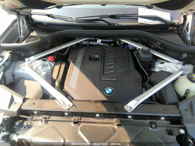 5UXCY6C05P9N59276 BMW X6 Xdrive40i