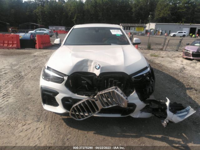 5UXCY6C05P9N59276 BMW X6 Xdrive40i