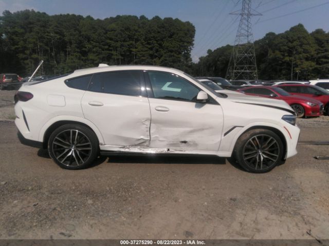 5UXCY6C05P9N59276 BMW X6 Xdrive40i