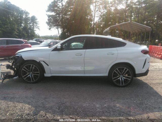 5UXCY6C05P9N59276 BMW X6 Xdrive40i