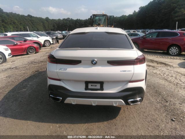 5UXCY6C05P9N59276 BMW X6 Xdrive40i