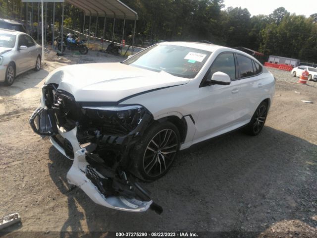 5UXCY6C05P9N59276 BMW X6 Xdrive40i