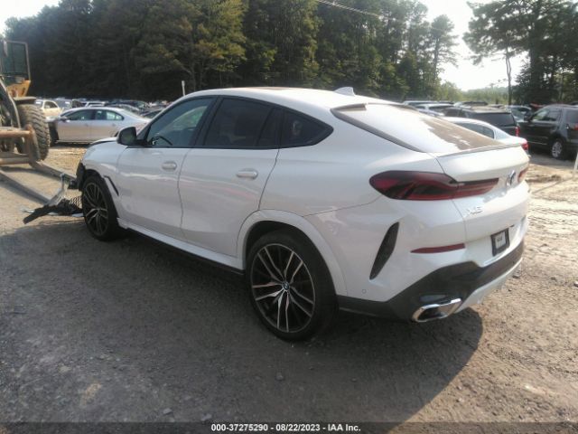 5UXCY6C05P9N59276 BMW X6 Xdrive40i