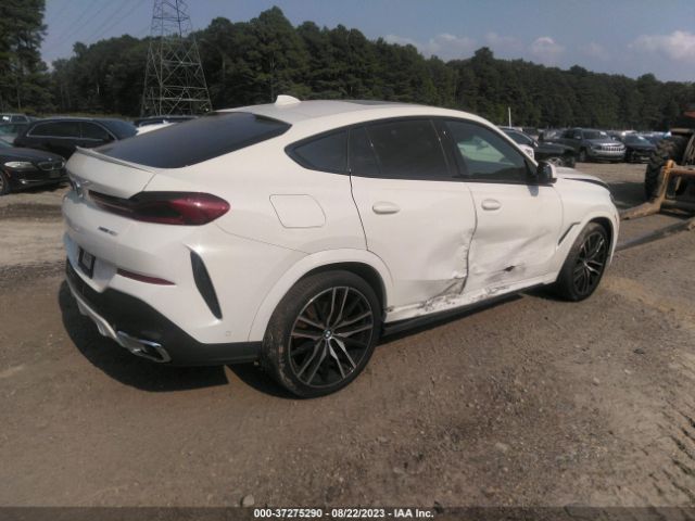 5UXCY6C05P9N59276 BMW X6 Xdrive40i