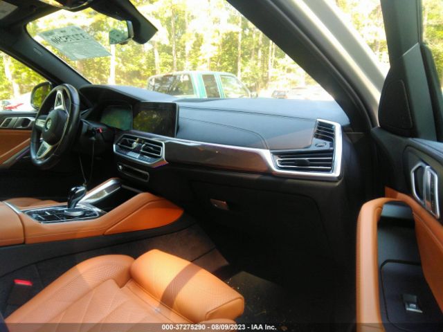 5UXCY6C05P9N59276 BMW X6 Xdrive40i