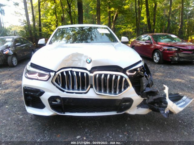 5UXCY6C05P9N59276 BMW X6 Xdrive40i