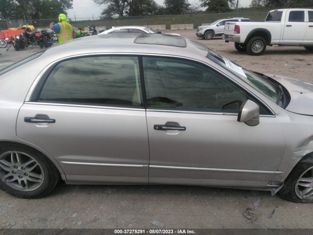 2003 MITSUBISHI DIAMANTE LS VIN: 6MMAP67P63T003922
