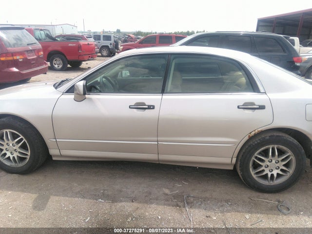 2003 MITSUBISHI DIAMANTE LS VIN: 6MMAP67P63T003922