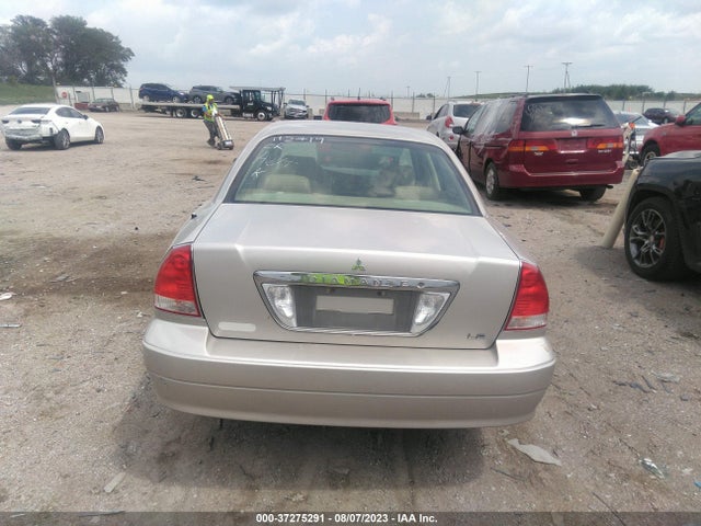 2003 MITSUBISHI DIAMANTE LS VIN: 6MMAP67P63T003922