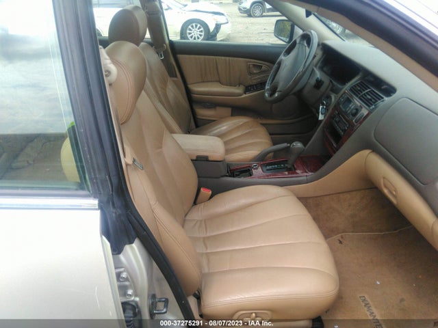 2003 MITSUBISHI DIAMANTE LS VIN: 6MMAP67P63T003922