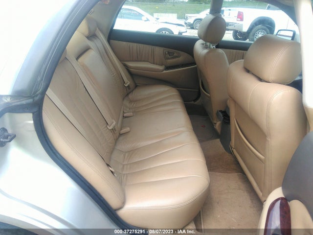 2003 MITSUBISHI DIAMANTE LS VIN: 6MMAP67P63T003922