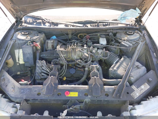1999 BUICK REGAL GS/GSE VIN: 2G4WF5218X1453952