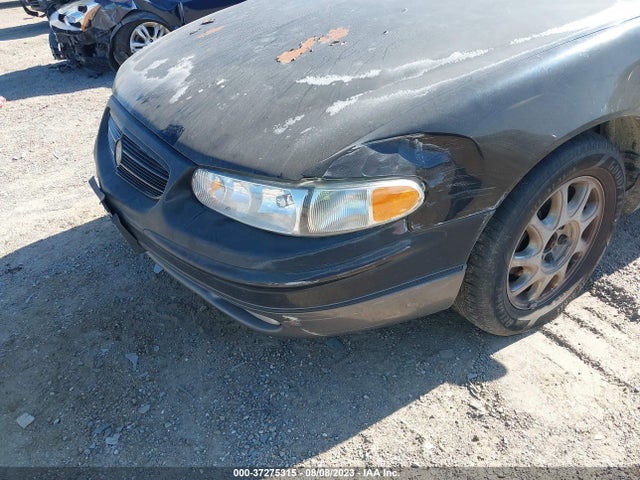1999 BUICK REGAL GS/GSE VIN: 2G4WF5218X1453952