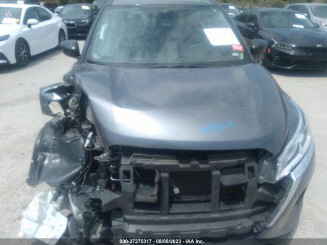 3N1CP5BV7ML489796 Nissan KICKS S