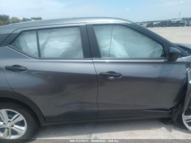 3N1CP5BV7ML489796 Nissan KICKS S