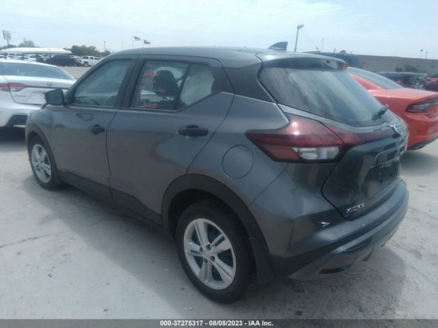 3N1CP5BV7ML489796 Nissan KICKS S