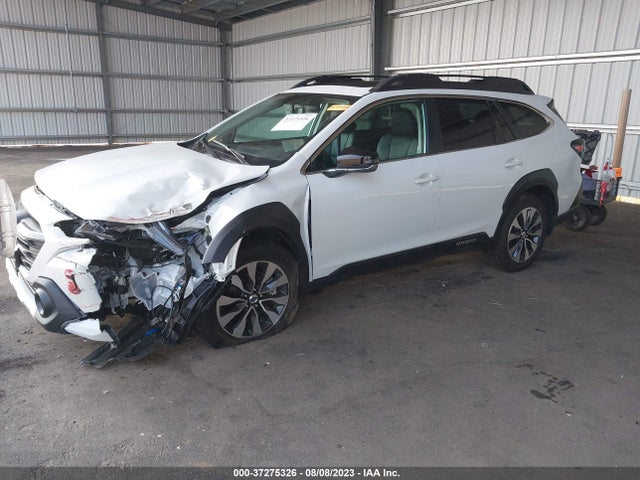 4S4BTGND2P3201990 Subaru Outback Limited Xt